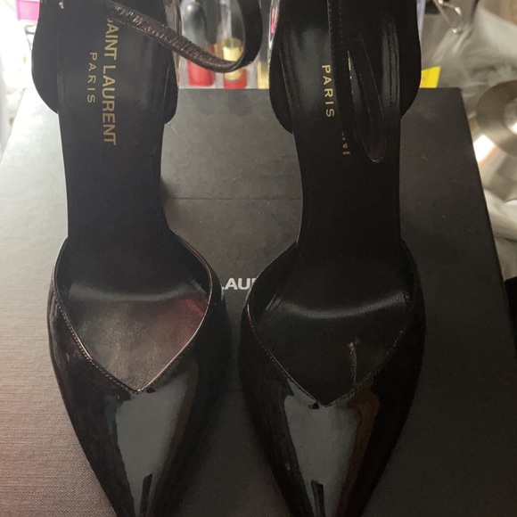 Yves Saint Laurent Shoes - YSL heels